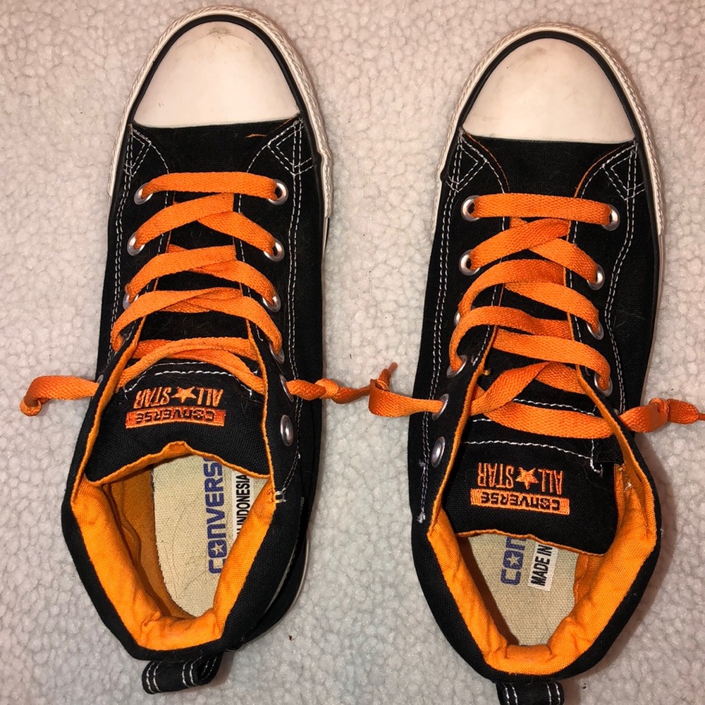 Converse high tops